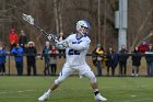 Men's LAX vs JWU  Wheaton College Men's Lacrosse vs Johnson & Wales University. - Photo by Keith Nordstrom : Wheaton, Lacrosse, LAX, JWU, Johnson & Wales